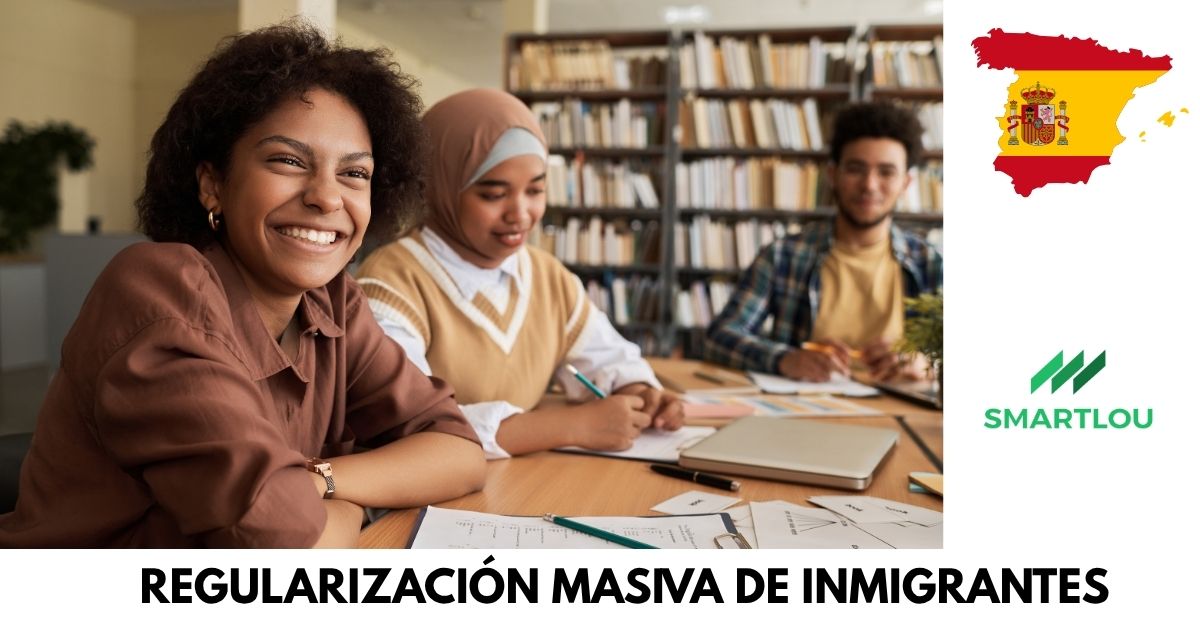Procedimiento de regularización masiva de inmigrantes. Puntos fundamentales